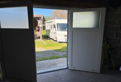 Fabricant Manufacture de menuiserie aluminium prete à poser à Saint Nazaire